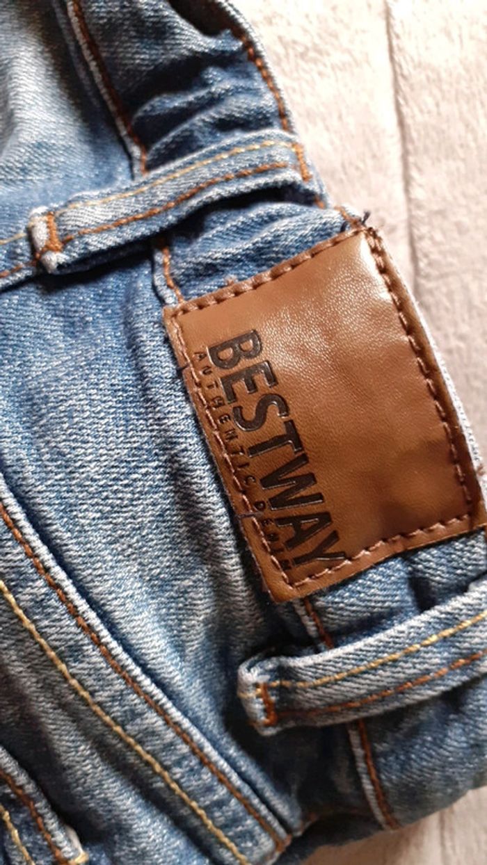 Jeans bestway - photo numéro 5