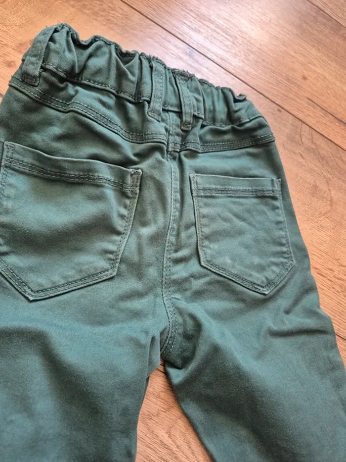 Lot 2 jeans Tape à l’Œil – 5 ans / 110 cm - photo numéro 16