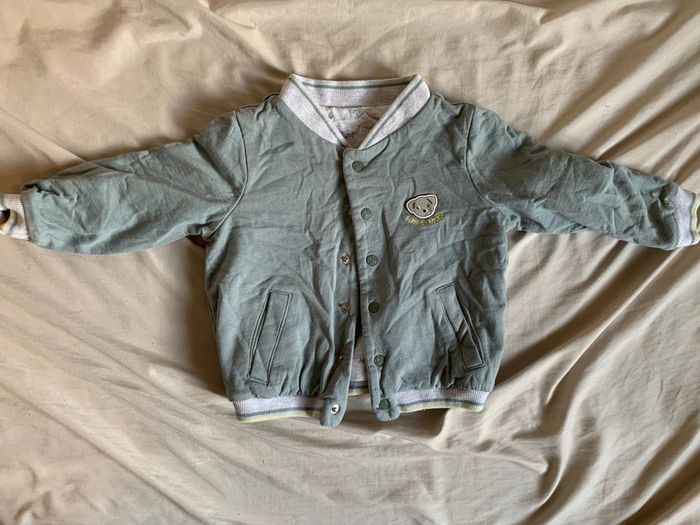 Veste 18 mois