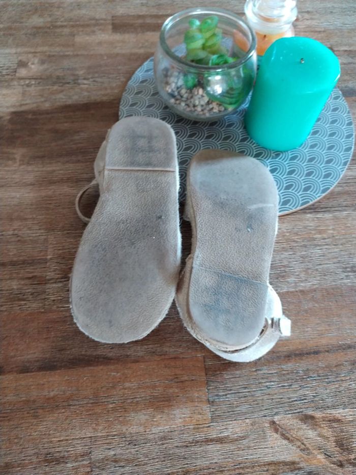 Sandales/H&m/29 - photo numéro 2