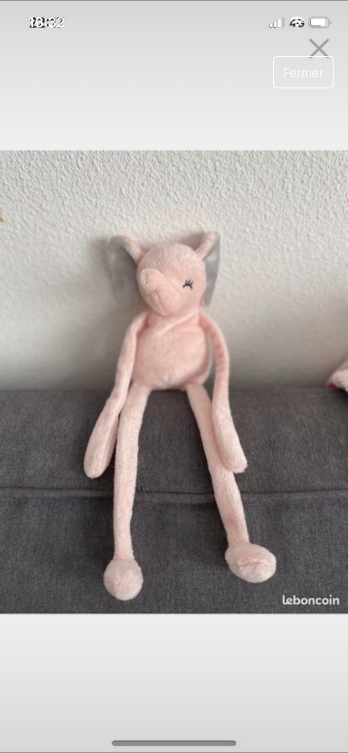 Lot doudou - photo numéro 4