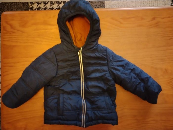 Doudoune garçon Orchestra 23 mois