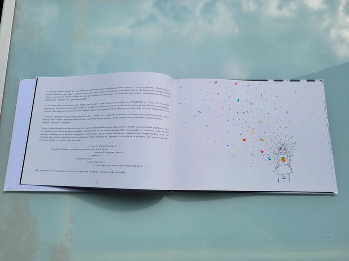 Félinga, Le Paradis des Zémonos, grand format, dédicacé (51) - photo numéro 7