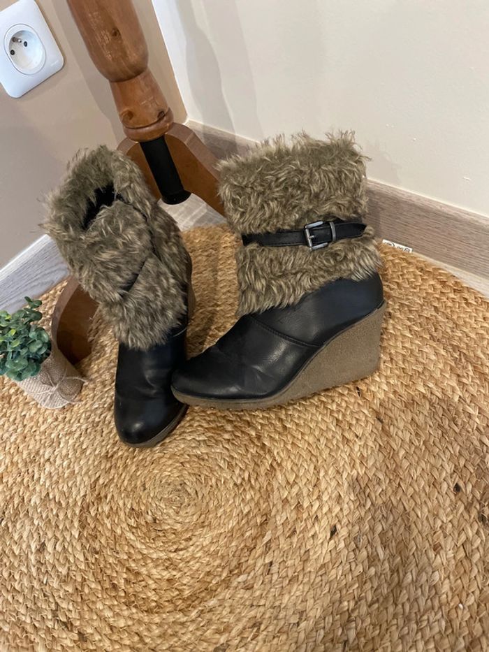 Bottes femme P.38 - photo numéro 2