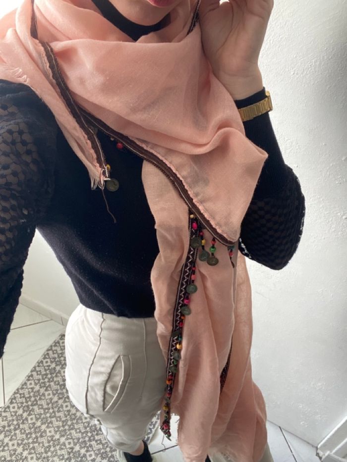 Écharpes - photo numéro 2