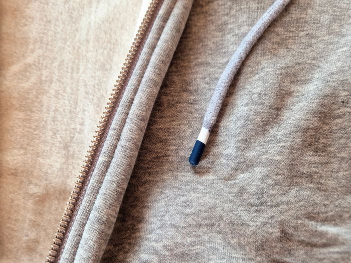 Veste De Jogging "Original Penguin" Grise Taille L neuf sous blister. - photo numéro 6