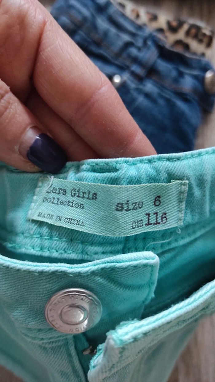 Shorts fille - photo numéro 3