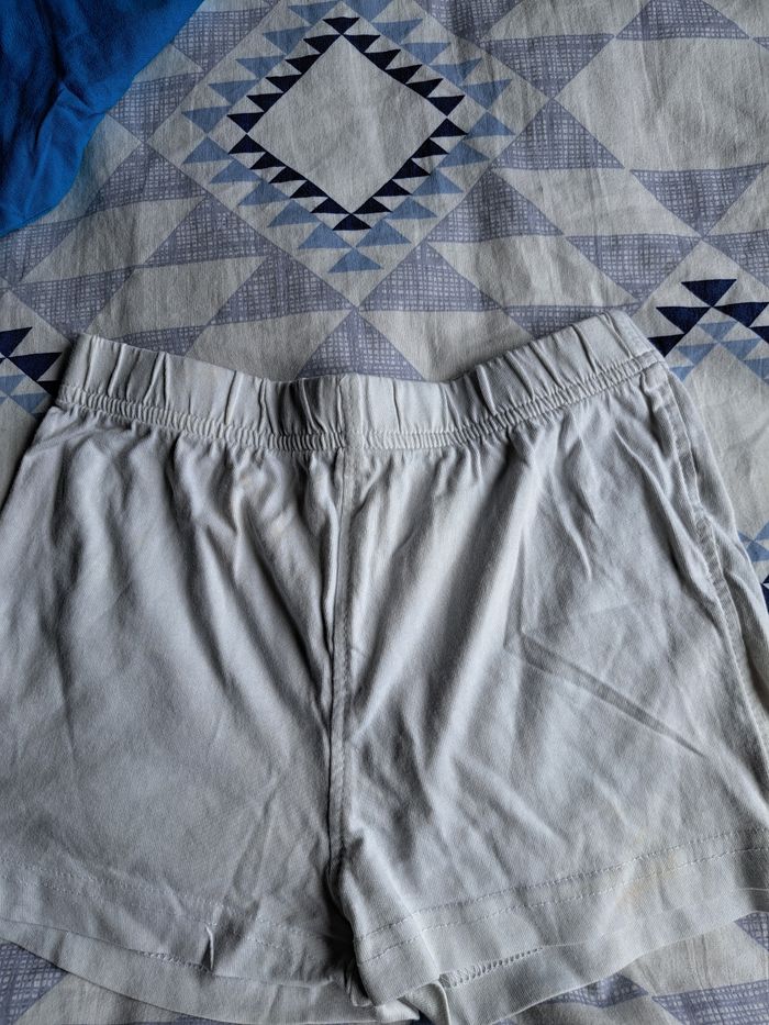 Ensemble garçon 2-3 ans short débardeur Tex Kids - photo numéro 4