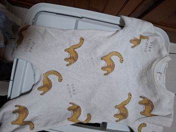 Pyjama dinosaures 3 mois kiabi