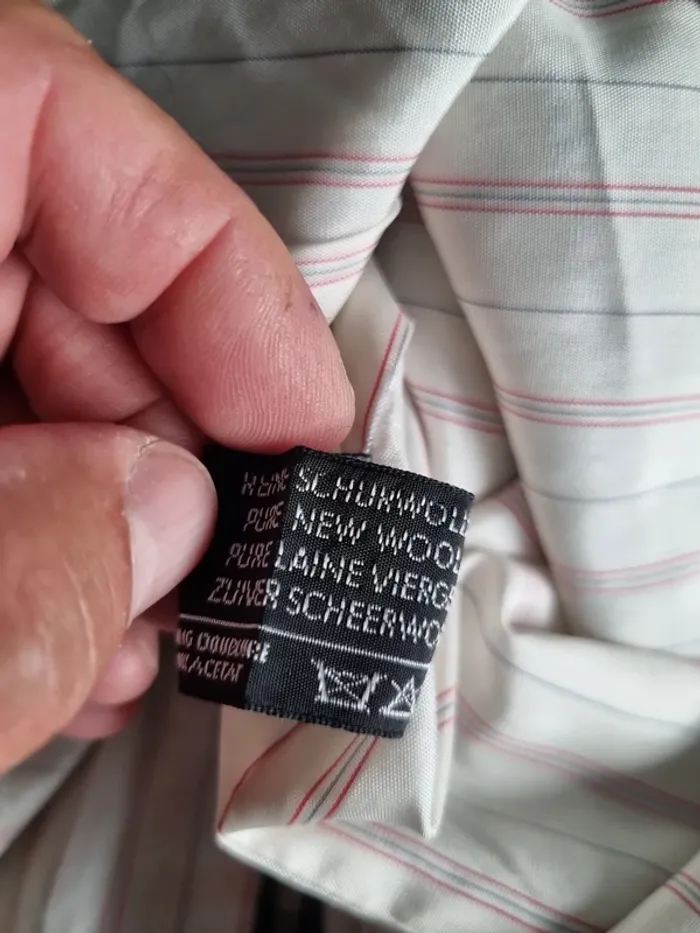 Veste Clément pied de poule - photo numéro 12