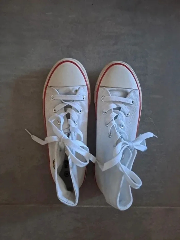 Baskets montantes Walkx