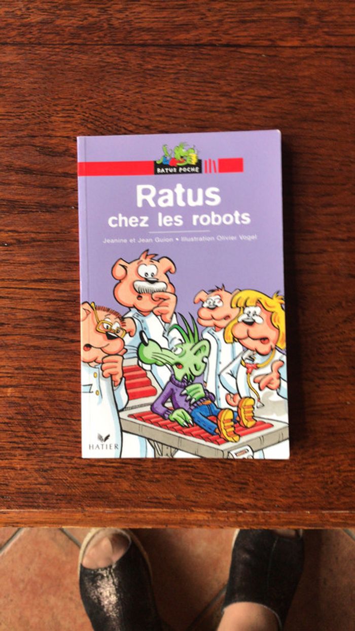 Ratus livre