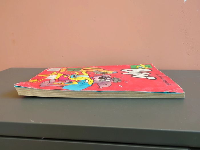 album relié bipi - photo numéro 8