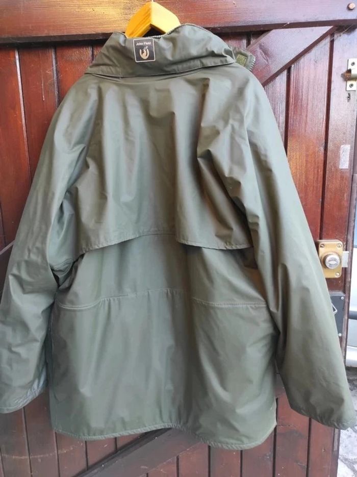Veste de chasse John Field - photo numéro 3