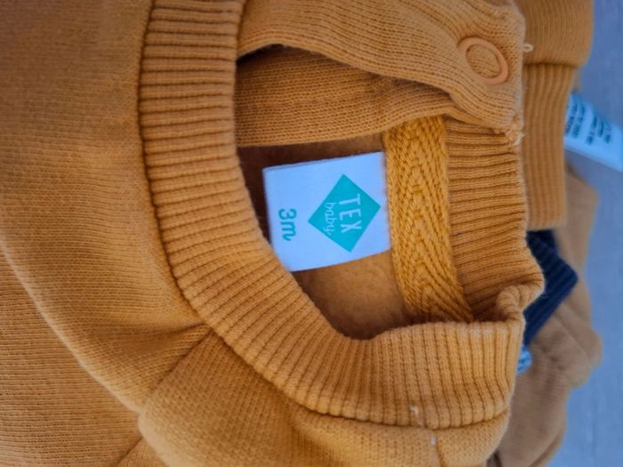 Pull gilet garçon - photo numéro 2