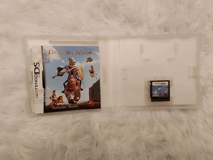 Jeu Ds : Donkey Xote _ Pegi 3+ _ Nintendo X V.2 Play - photo numéro 5