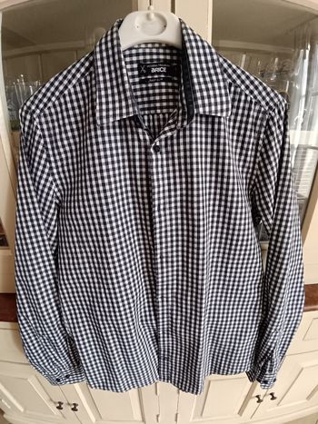 Chemise Homme TS Brice