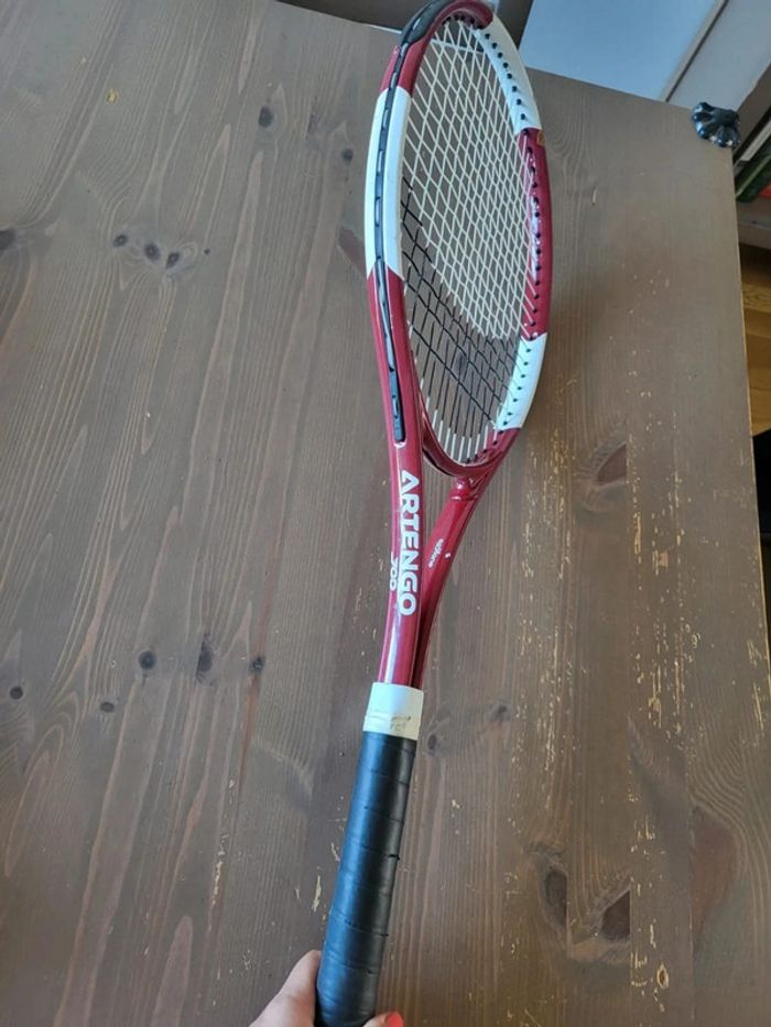 Raquette de Tennis Artengo 700 grip 3 (111 mm) - photo numéro 2