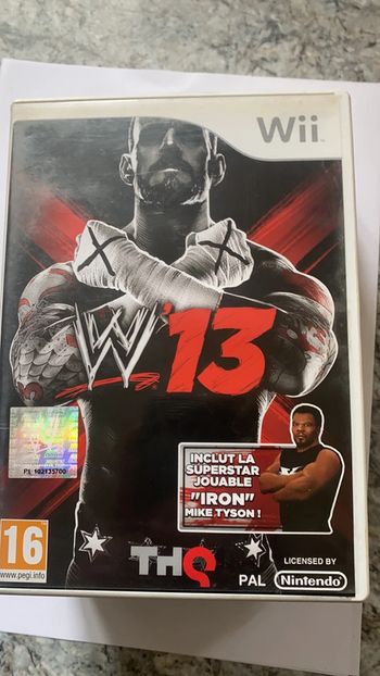 W13 wii