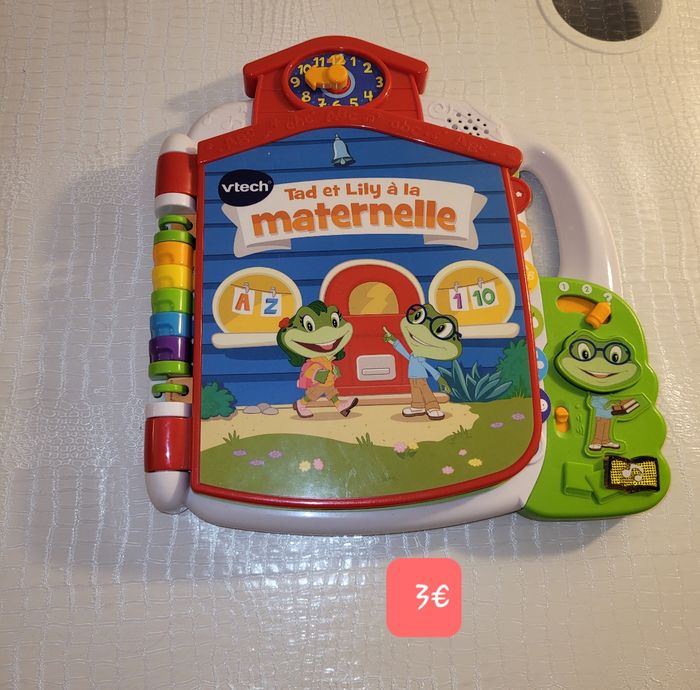 Jouets - photo numéro 6