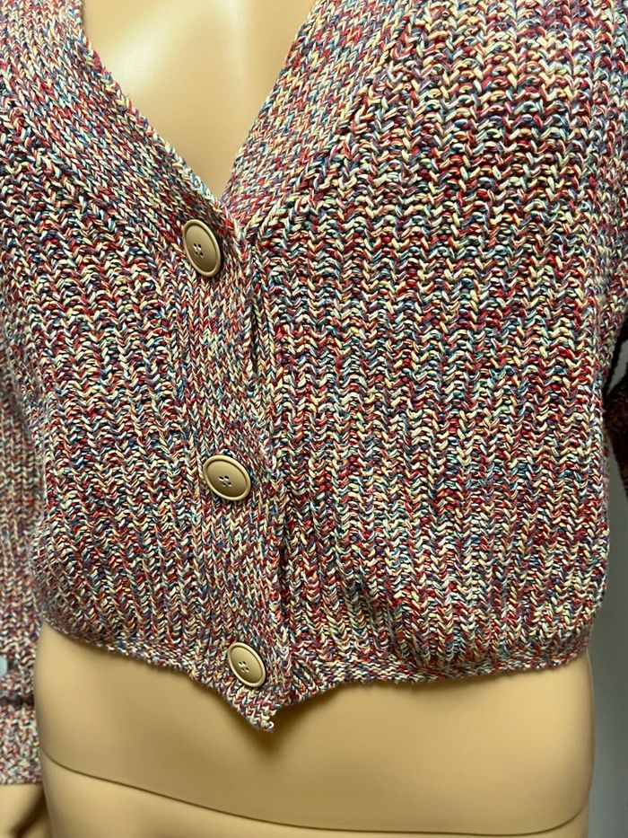 Gilet court Pull&Bear - photo numéro 2