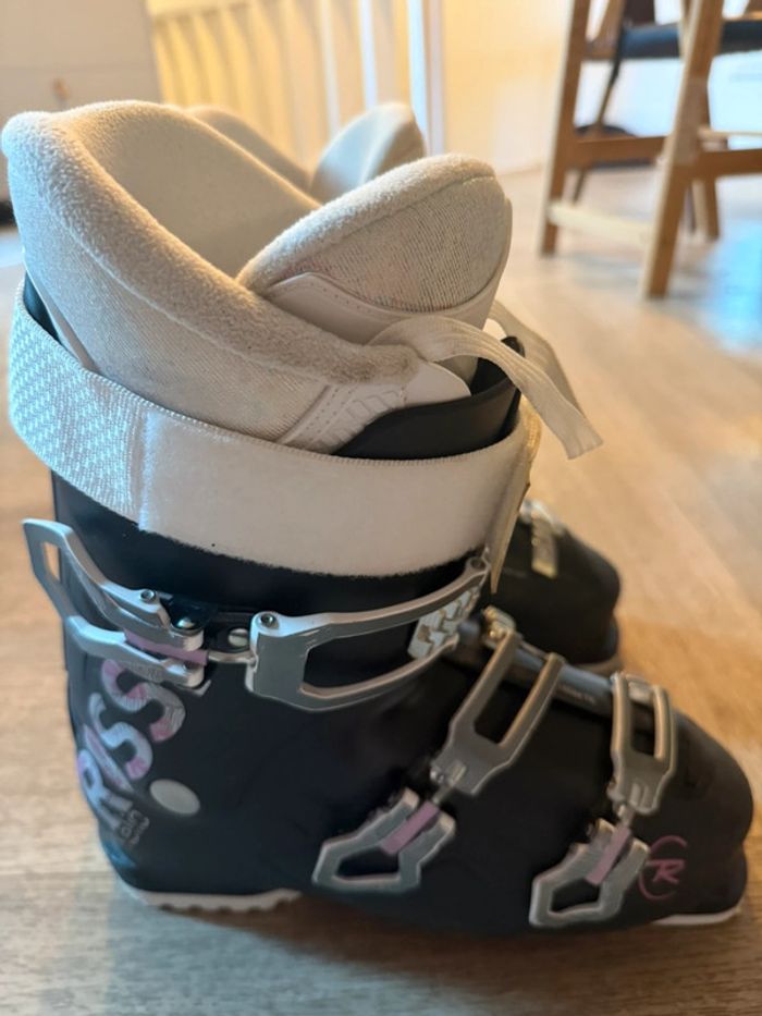 Chaussures de ski - photo numéro 2