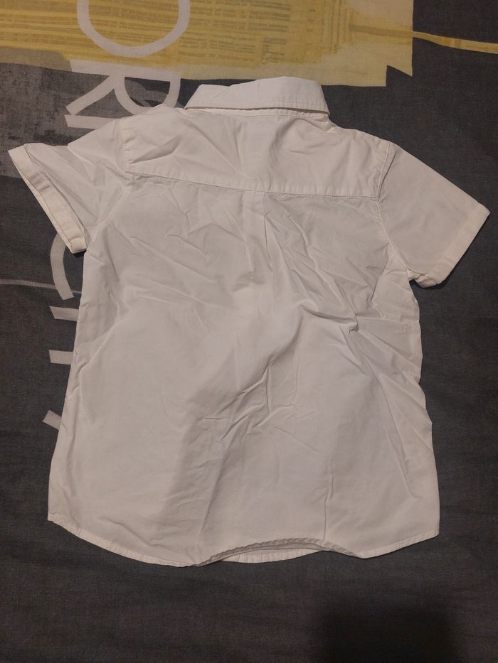 Chemise manche courte - photo numéro 2