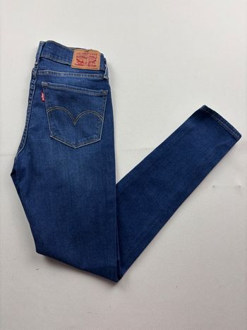 Jean levis  710 super skinny - W26 L28 - L1058