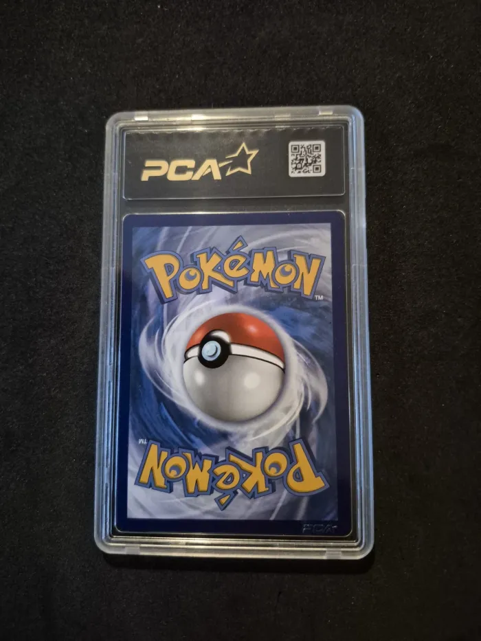 Carte Pokemon Léviator Vmax 029/203 Evolution Céleste EB07 PCA 9.5 FR - photo numéro 2