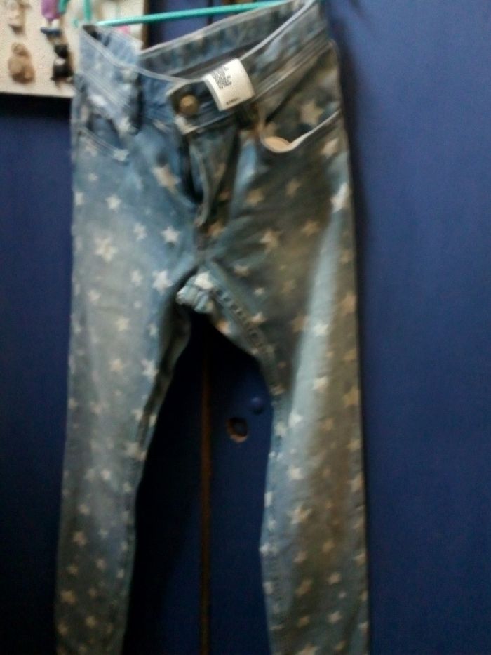 Jeans denim - photo numéro 4