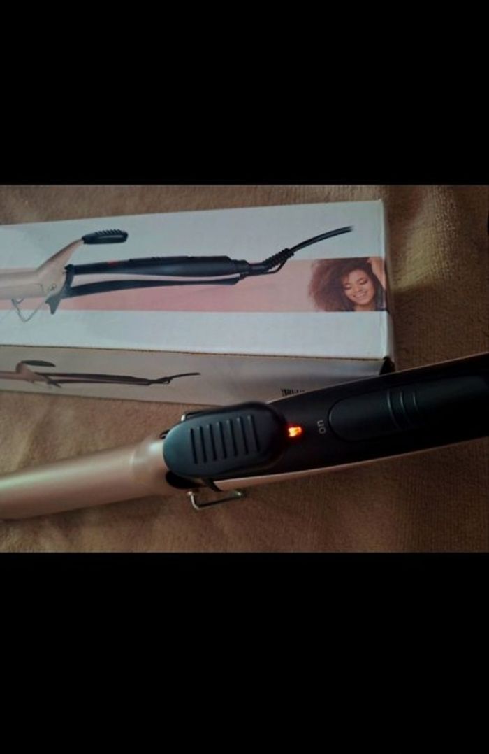 Fer a boucler - photo numéro 3