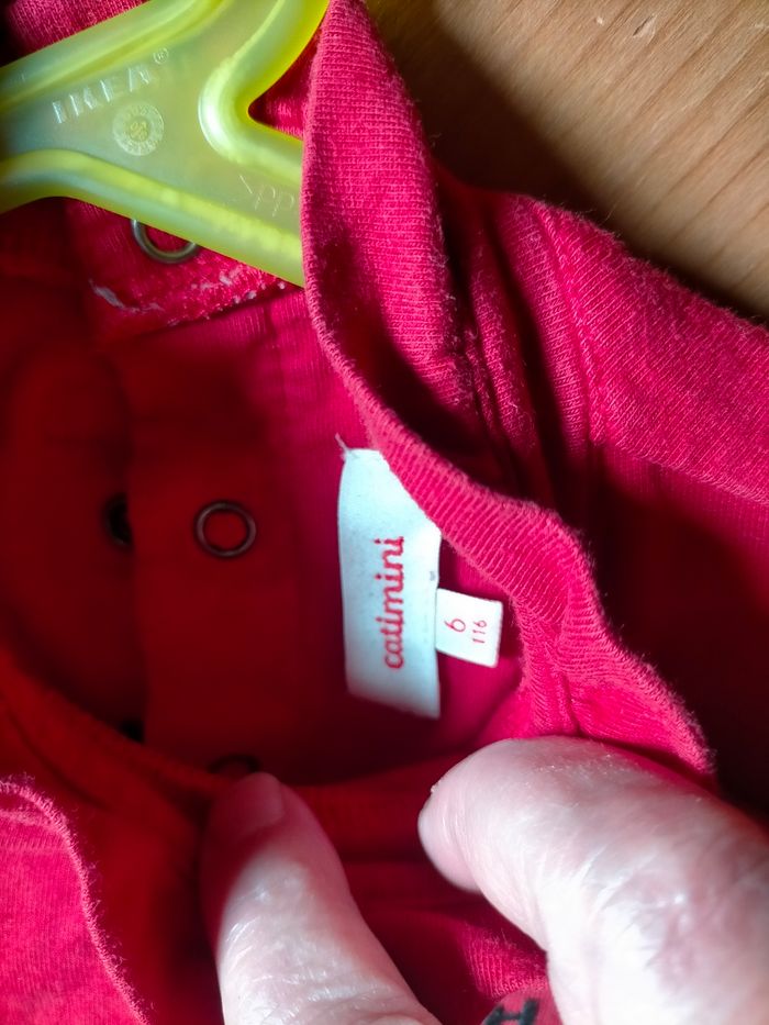 Ravissante robe Catimini 6 ans - photo numéro 3