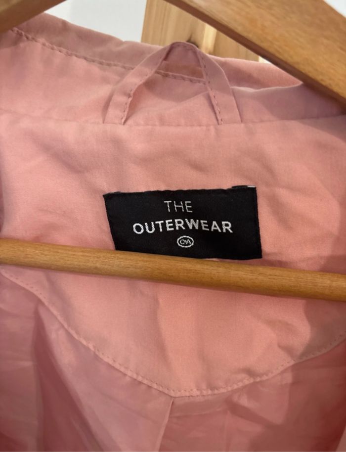 Trench rose - photo numéro 3