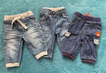 Lot pantalon
