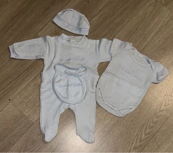 Ensemble pyjama Bodie et ctr