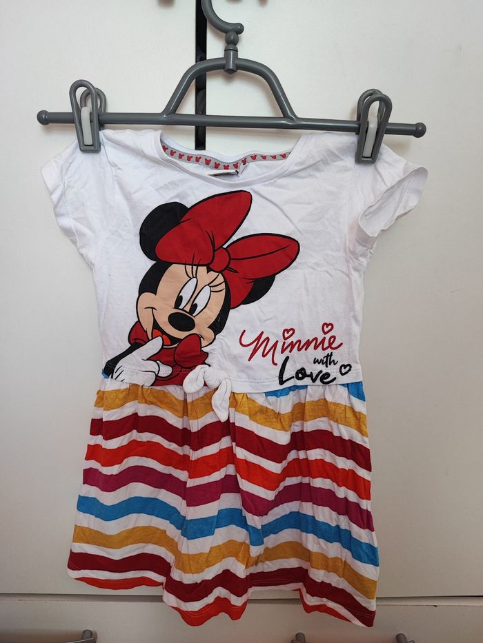 4 Robes  Minnie - photo numéro 9