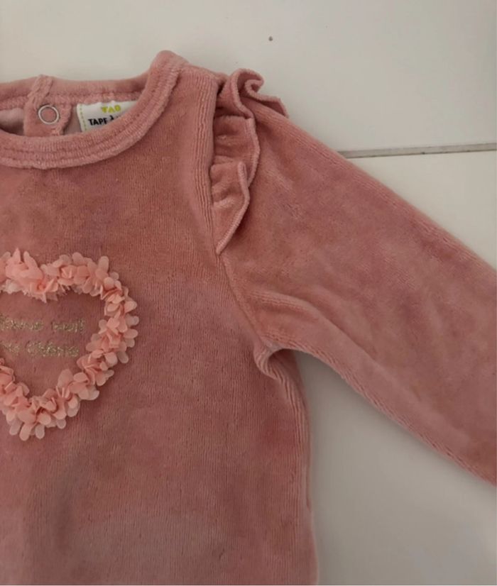 Pyjama bébé fille - photo numéro 3