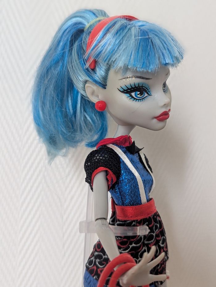 Poupée Monster high Ghoulia Night out - photo numéro 4