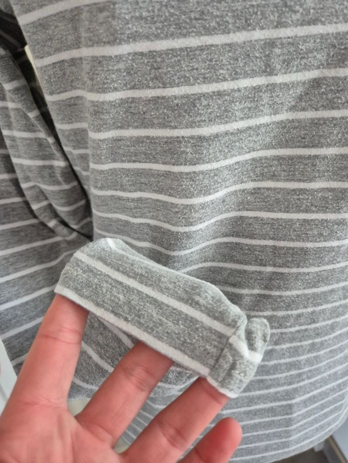 Tee-shirt manche longue 🌸 - photo numéro 2