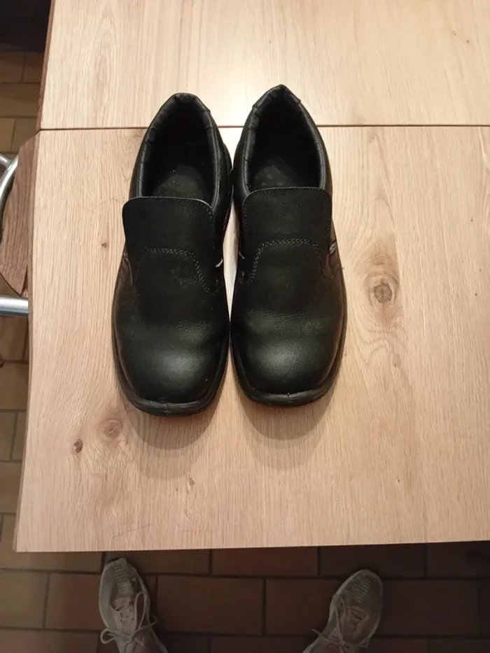 Chaussures de sécurité