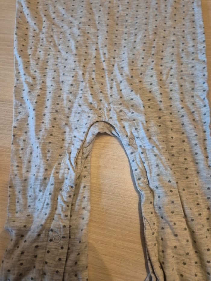 Pyjamas en coton très léger - photo numéro 2