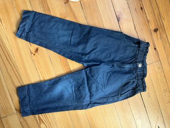 Jean souple 7/8 Petit Bateau 6 ans