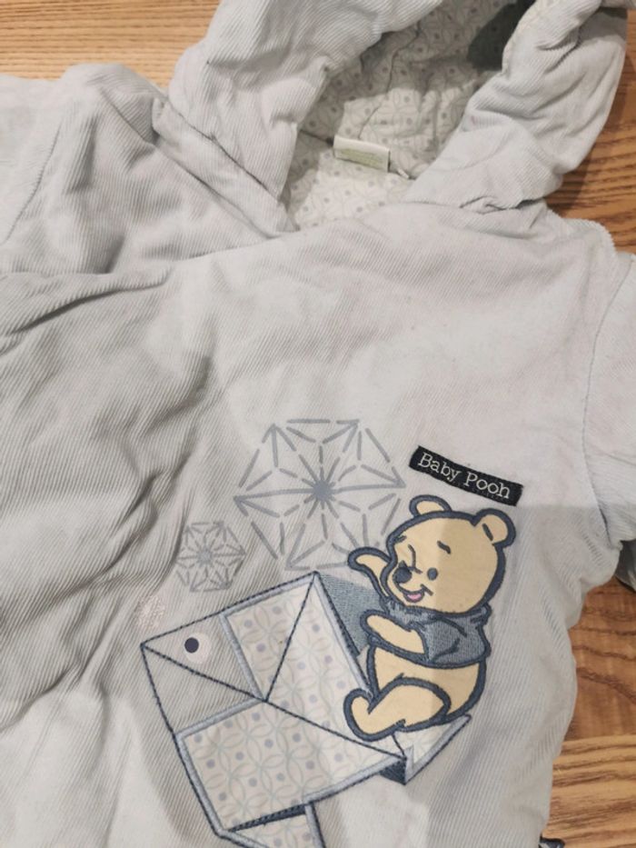 Manteau Disney 6/9mois - photo numéro 2