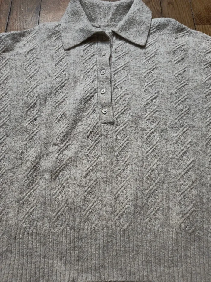 Sweat H&M taille S 36 - photo numéro 7