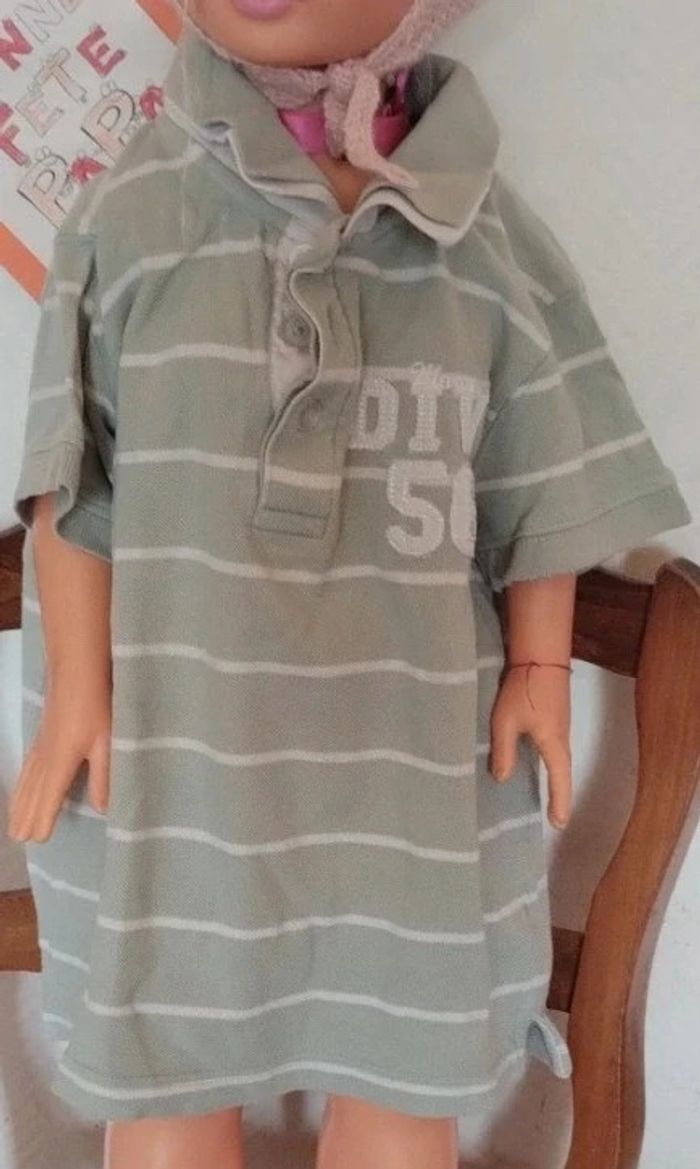 Polo manches courtes - photo numéro 3