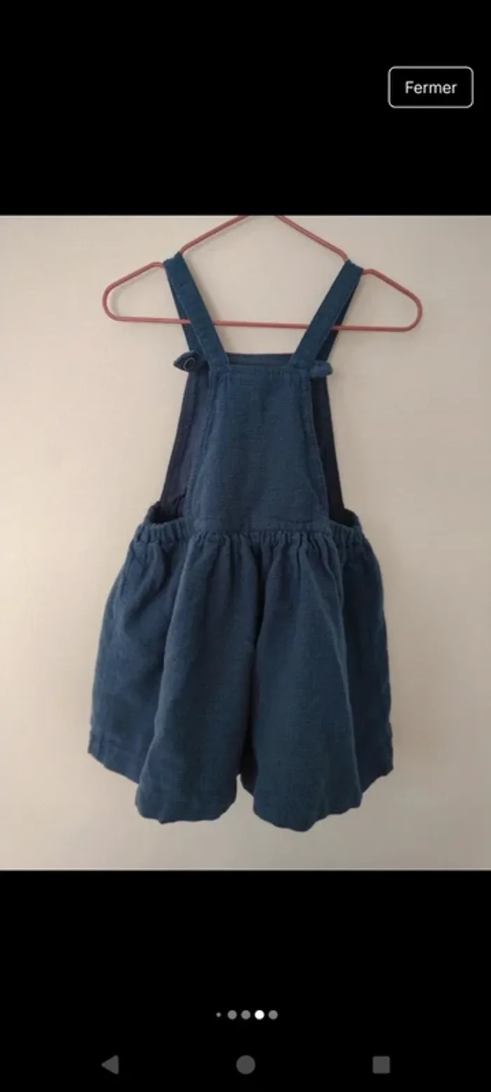 Robe en coton et viscose - photo numéro 8