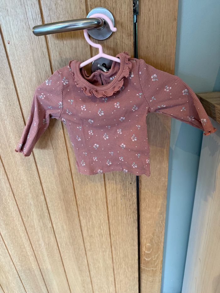 T shirt longue manche