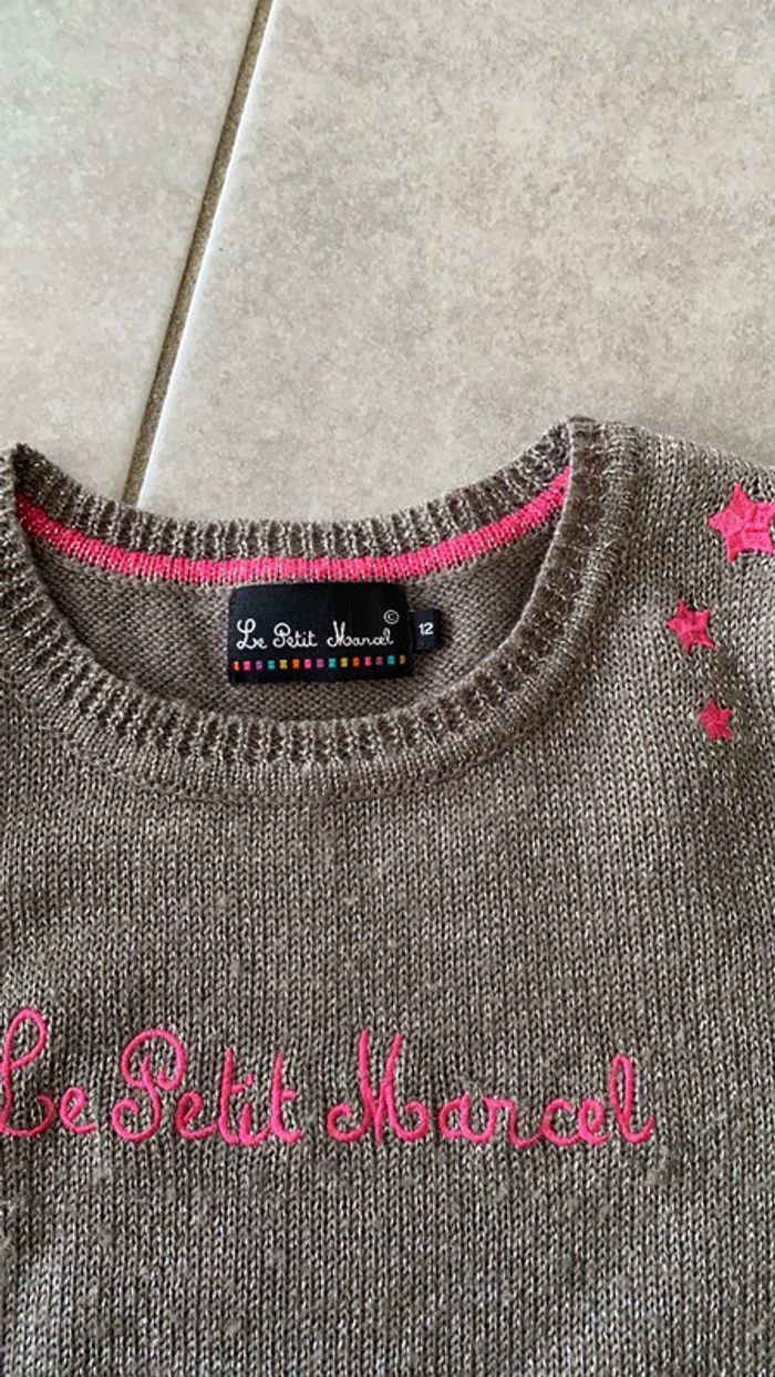 Pull 12 ans - photo numéro 3