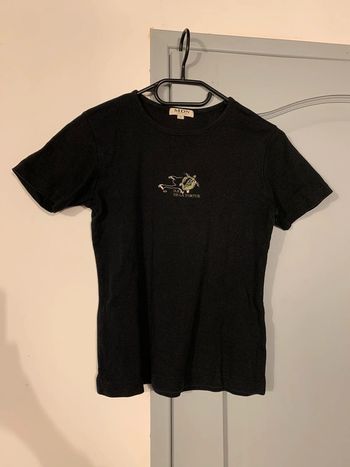 T shirt noir