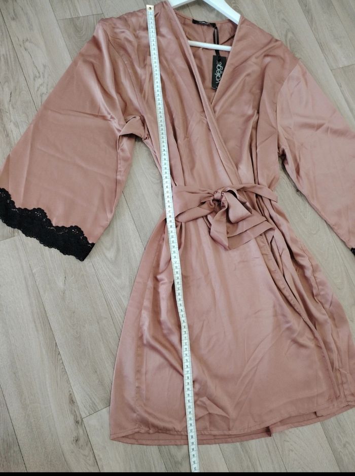 Kimono nuit taille L - photo numéro 9